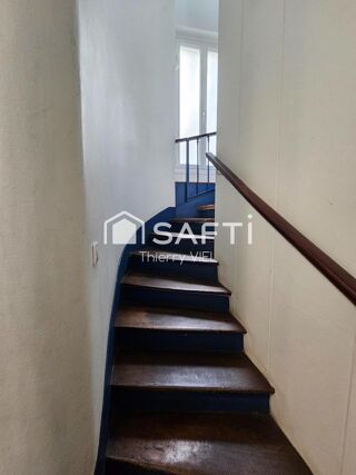  Appartement à vendre 3 pièces 45 m²