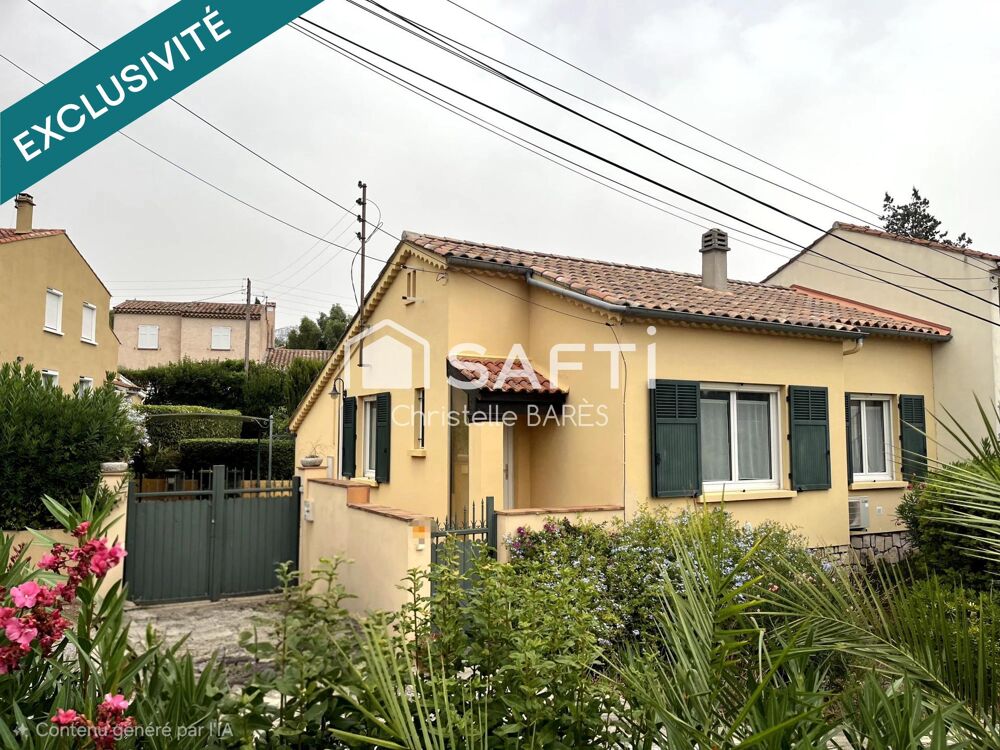 Maison 3 pièces 86 m² · à La Garde · 86 m² · 405 000 €