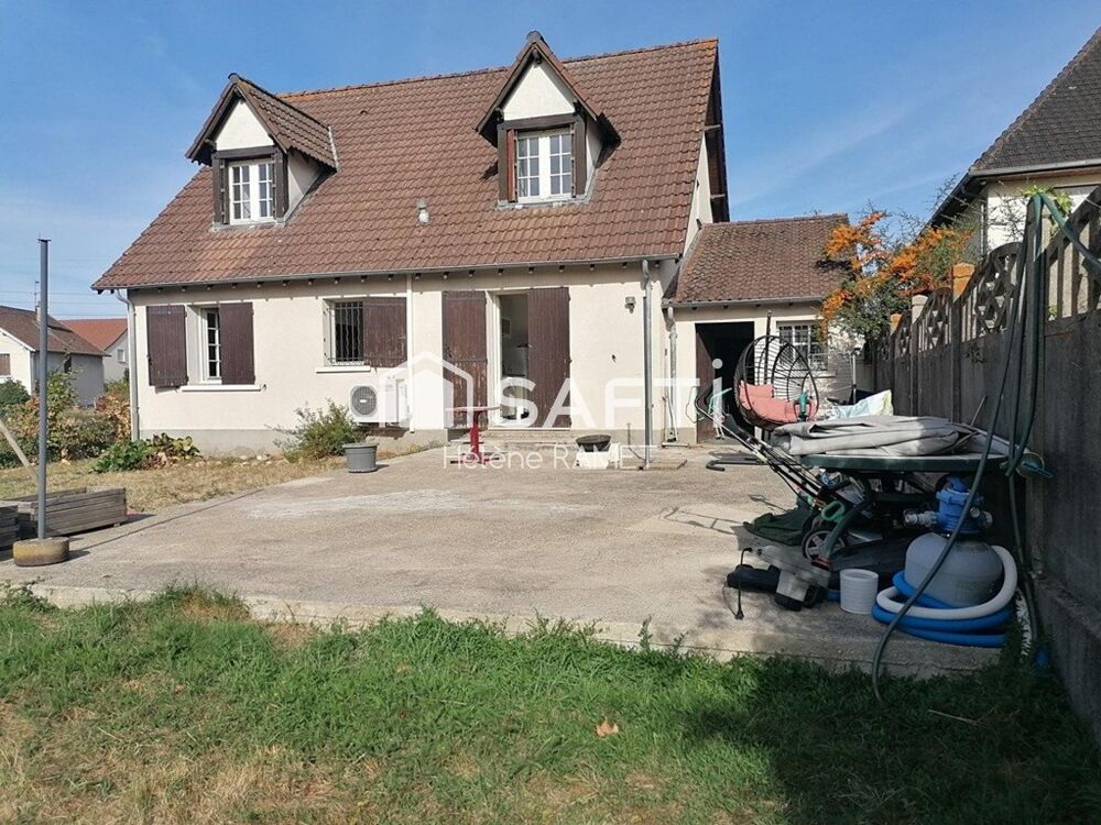 Maison familiale 6 pièces