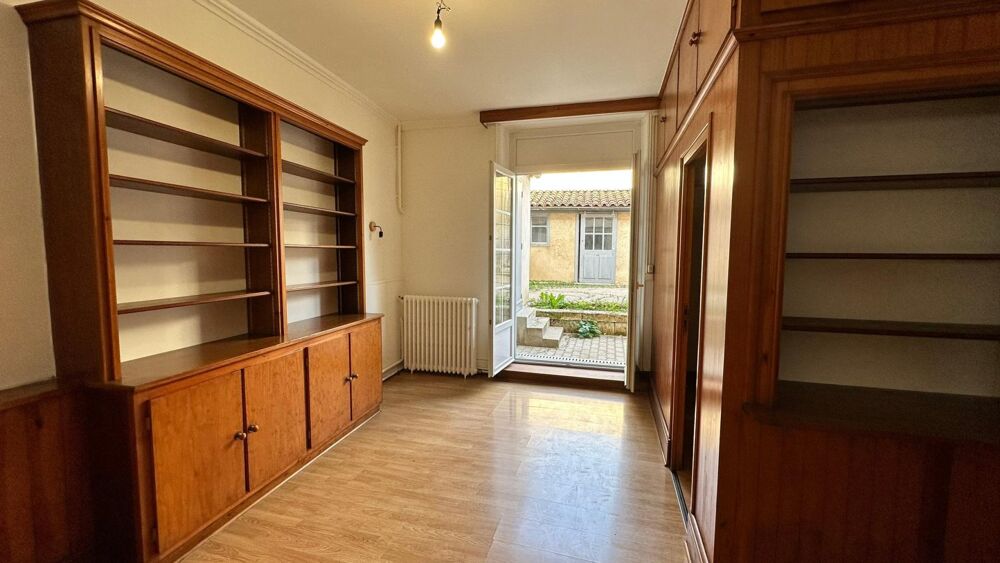 Vente Maison Quartier Saint Jacques Cognac