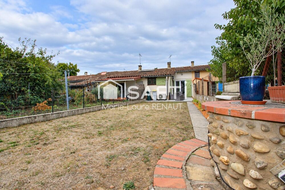 Vente Maison Maison de village avec jardin et dépendance, sans travaux à prévoir Lisle-sur-tarn