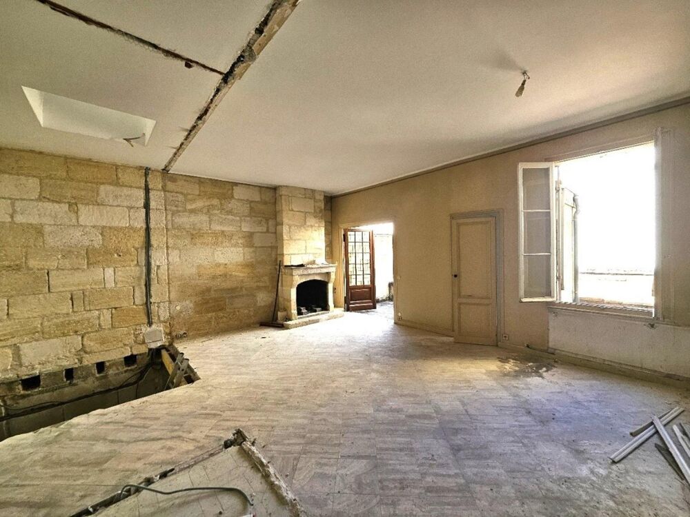 Vente Maison Maison de ville a rénover au Chartrons Bordeaux