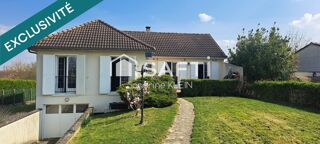  Maison à vendre 4 pièces 83 m²
