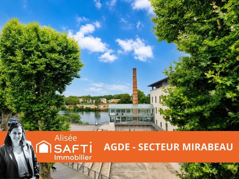 AGDE - Secteur Mirabeau