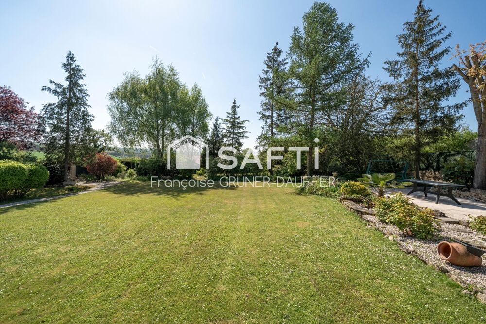 Vente Maison MAISON EN PIERRE DE 214m� AVEC PARC ARBORE Villey-saint-etienne