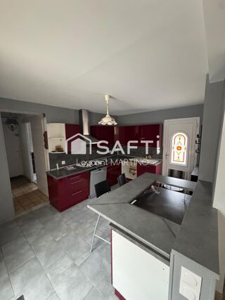  Maison à vendre 4 pièces 82 m²