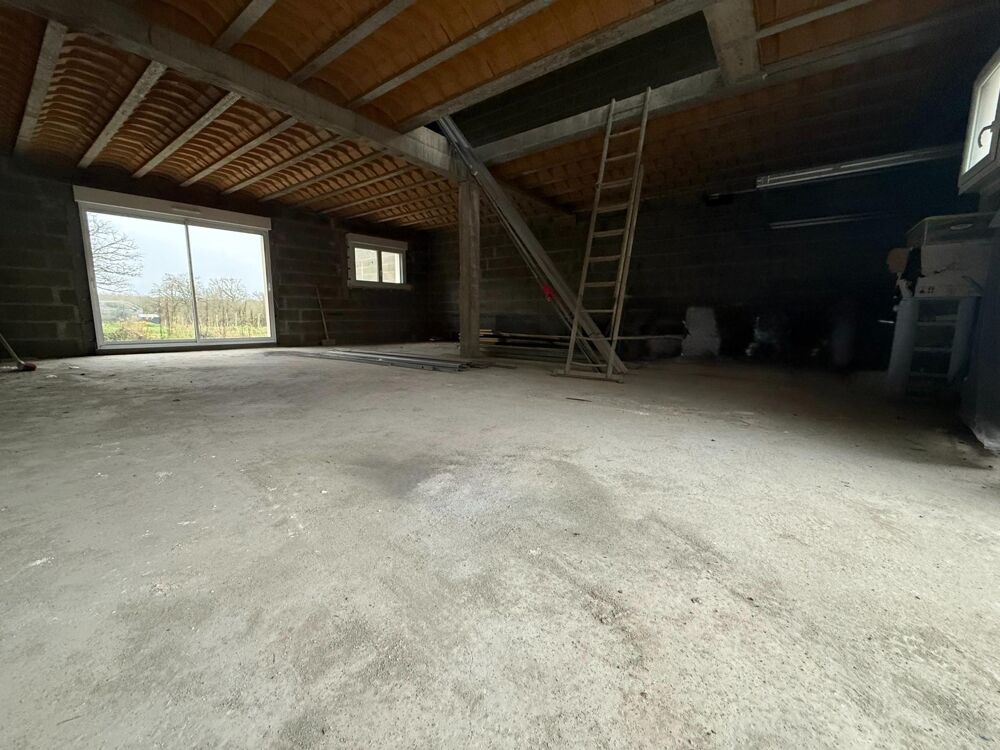 Maison neuve a rénover