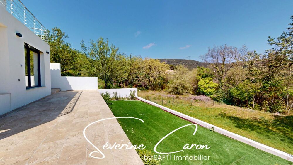 Villa neuve 2025, nature et confort absolu