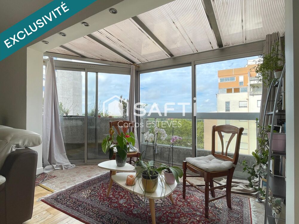 Appartement 4 pièces 86 m² · à Creteil · 86 m² · 295 000 €