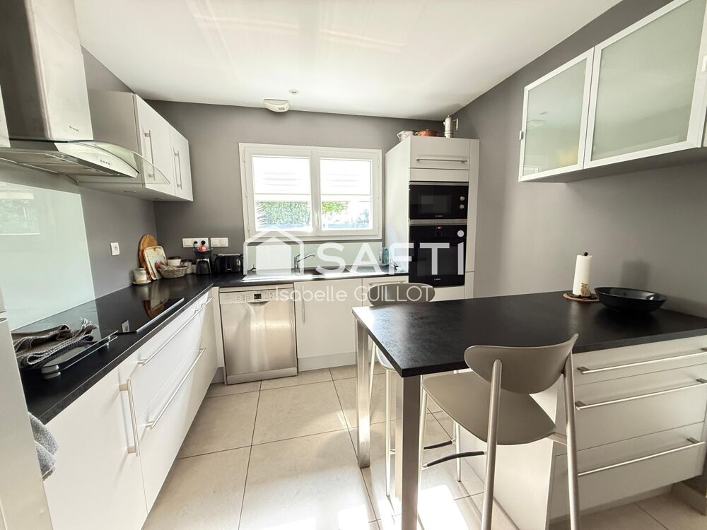 Vente Maison Maison 3 chambres avec piscine et garage Audenge