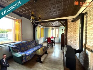  Maison à vendre 4 pièces 102 m²