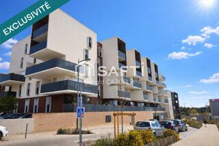  Appartement � vendre 3 pi�ces 67 m� Juvignac