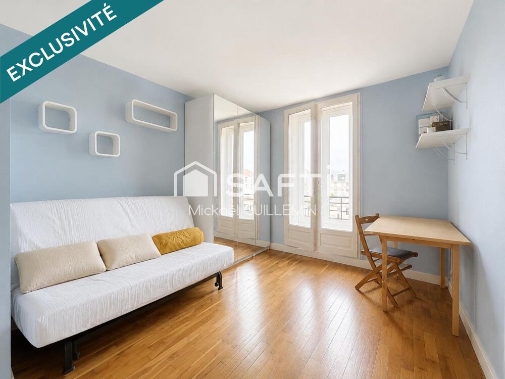 Vente Appartement Bois clos d'Orléans Fontenay-sous-bois