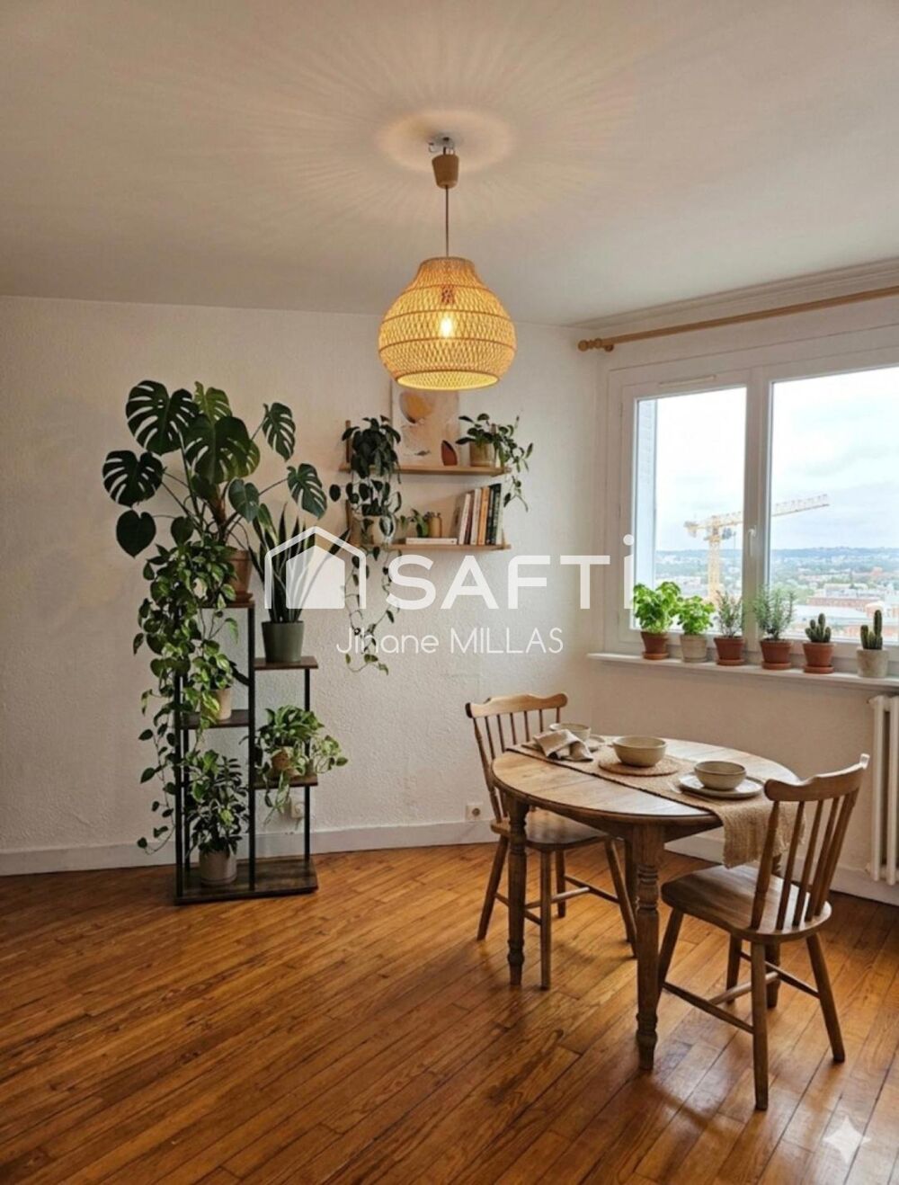 Vente Appartement T3 A 2 PAS DU MÉTRO JOLIMONT ET DU CENTRE VILLE Toulouse