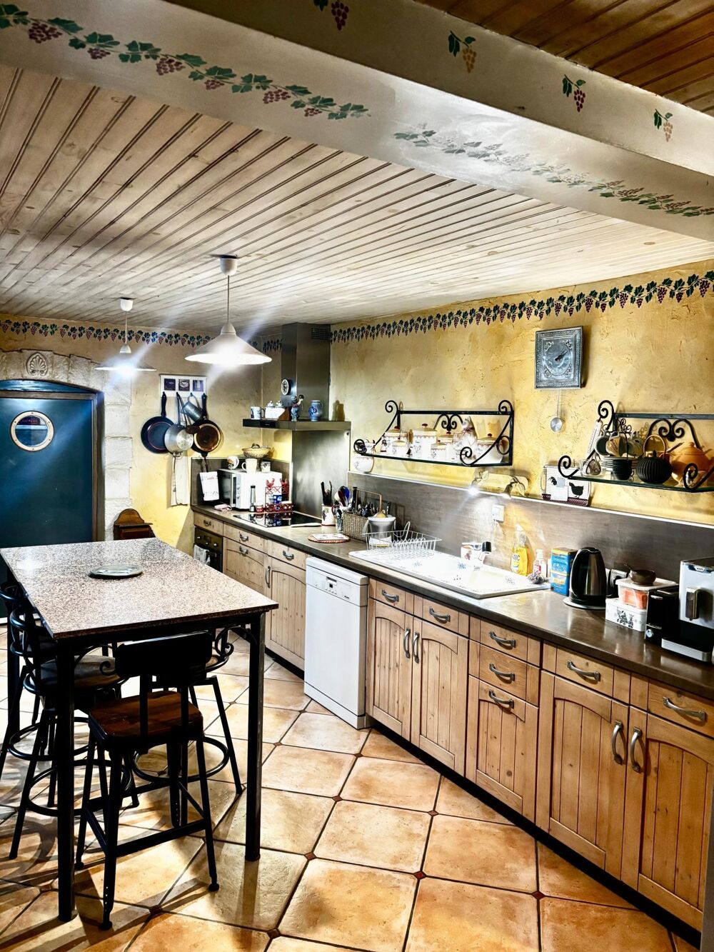 Maison pleine de charme