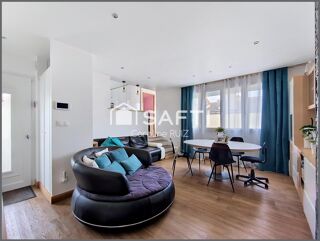  Appartement à vendre 4 pièces 75 m²