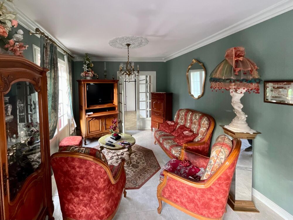 Vente Maison Maison sur sous sol Vignoux-sur-barangeon