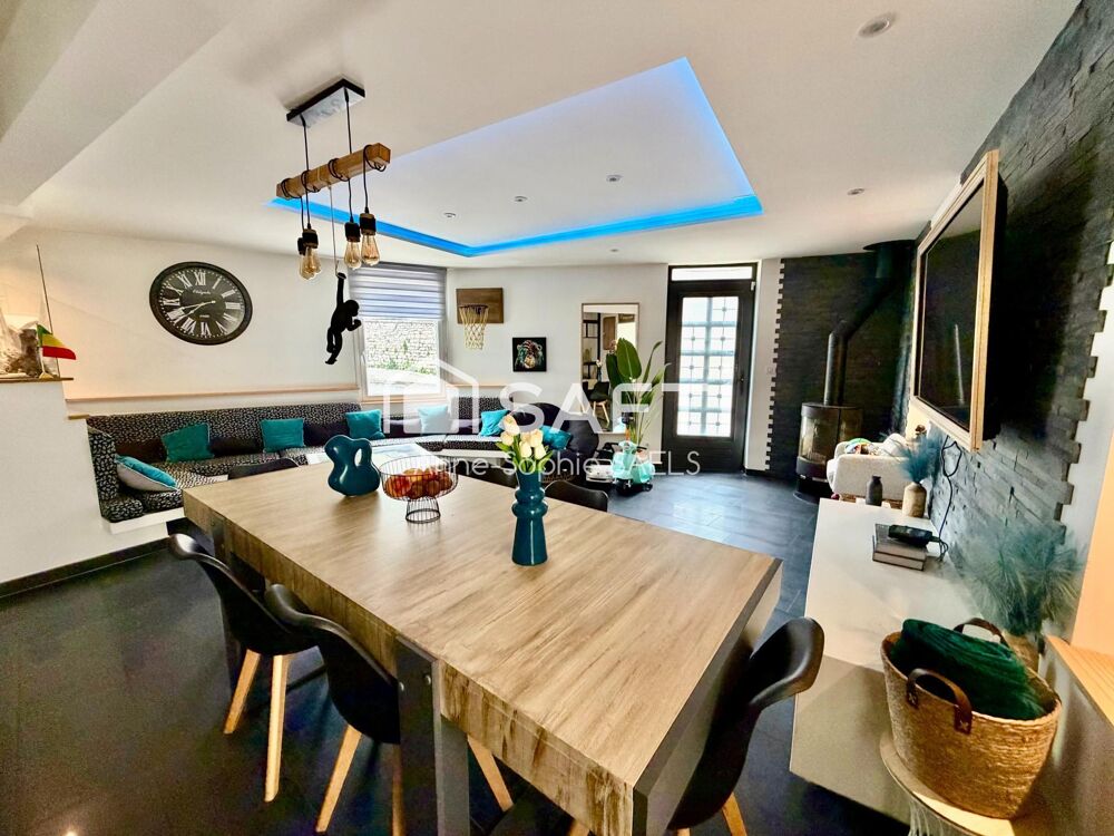 Vente Maison Maison de ville 3ch bureau avec garage Niort