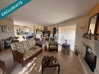  Maison à vendre 4 pièces 114 m²