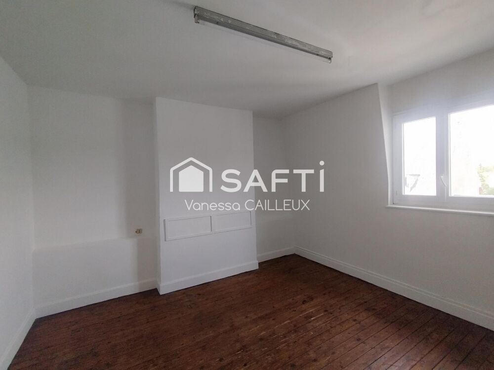 Vente Maison Maison 5 pièces La fere