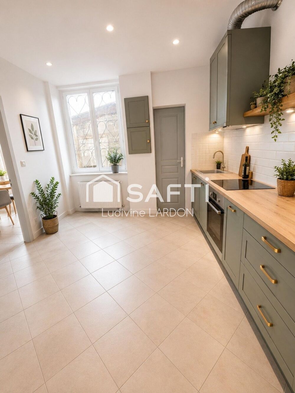 Vente Immeuble Immeuble de rapport en viager mixte – Opportunité rare pour investisseurs Saint-etienne