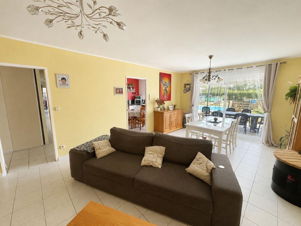 Vente Maison Maison 5 pièces - 123m² Saint-aout