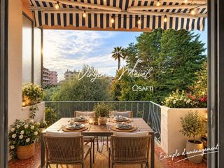 Vente Appartement Nice Grosso / Parc Impérial – 2 pièces traversant avec balcon plein sud, au calme Nice
