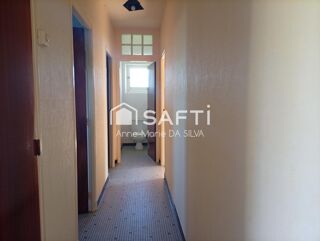  Maison à vendre 3 pièces 70 m² Le blanc
