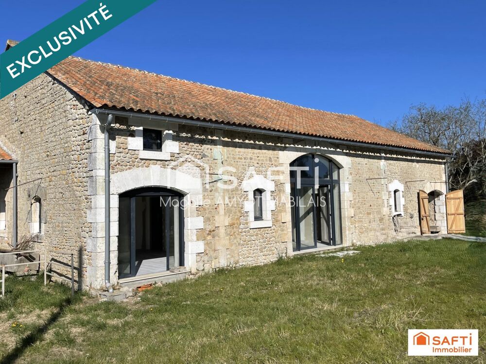 � vendre  Maison Barbezieux-Saint-Hilaire (16300)