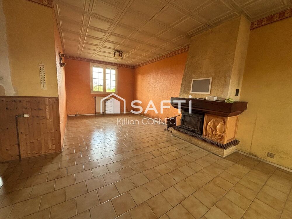 Vente Maison MAISON 5 PIECES DE 95 M² Baud