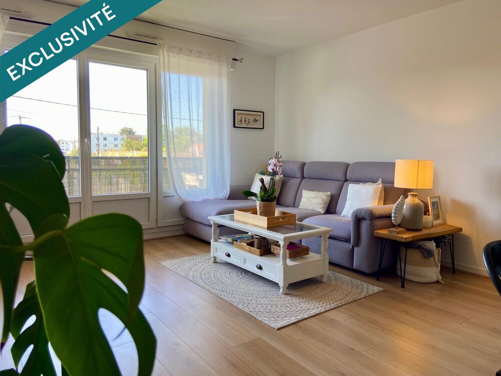 Vente Appartement Rare à CAUDERAN, magnifique T3 rénové avec soin Bordeaux