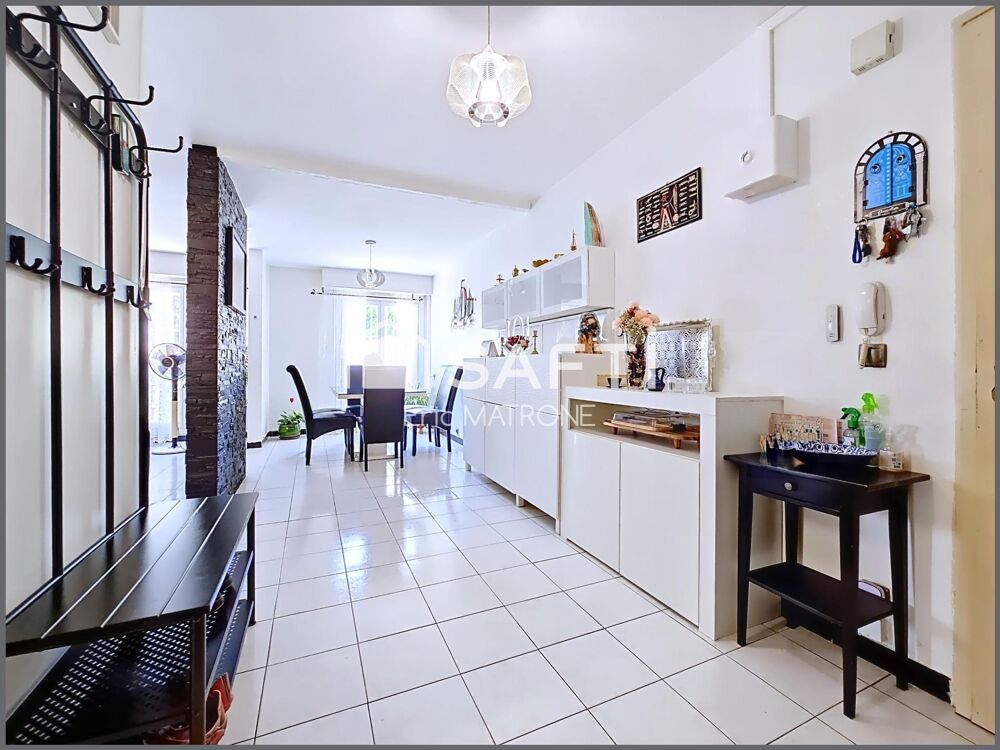 Superbe appartement 6 pièces 136 m²