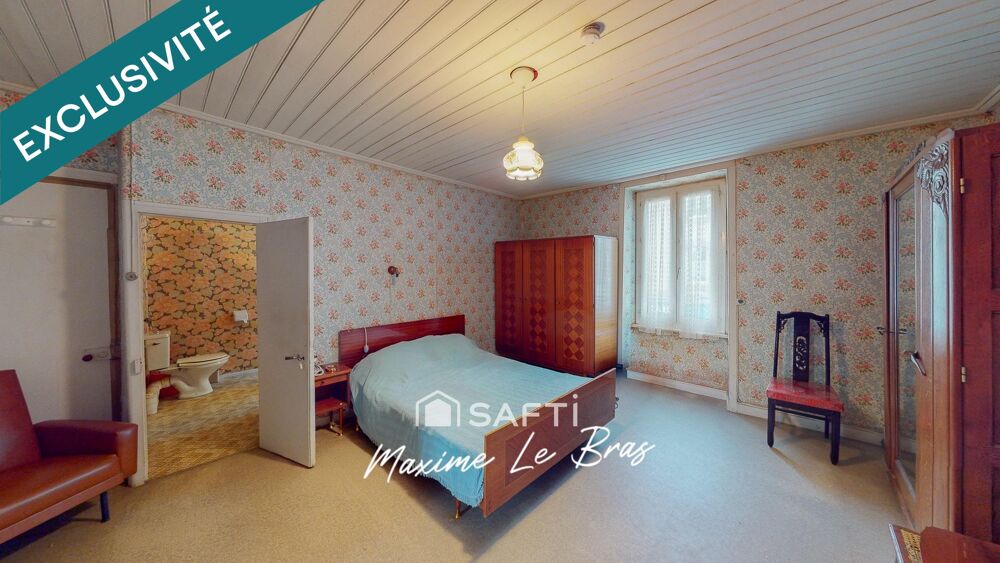 Vente Immeuble IMMEUBLE 140 M2 CONCARNEAU GARE Concarneau