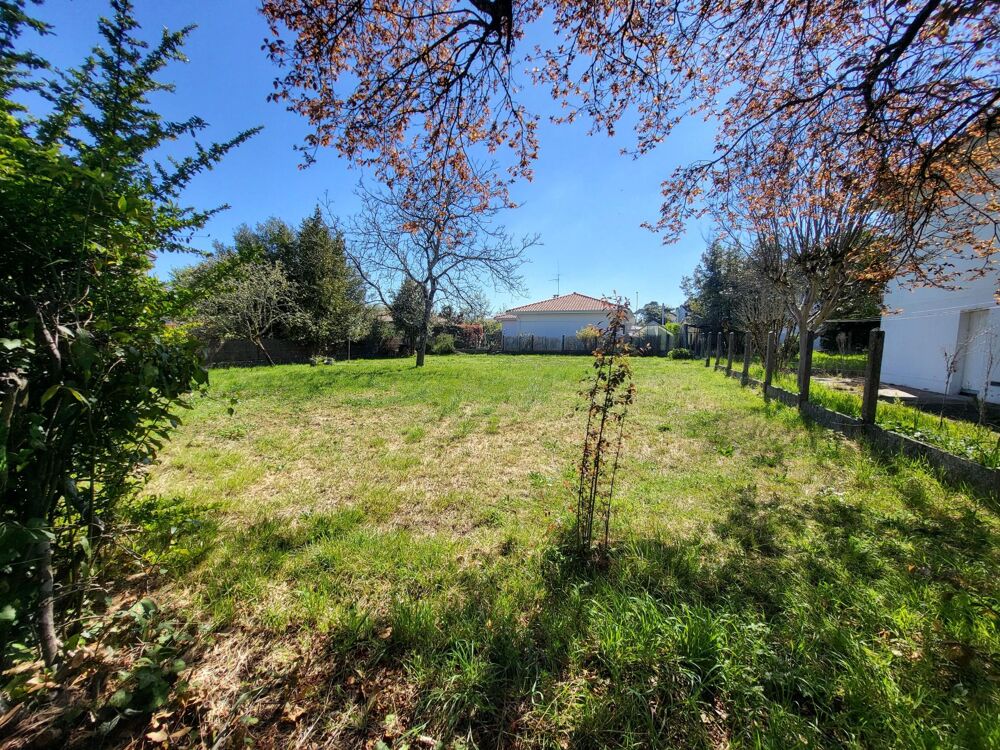 Vente Terrain Terrain rare à bâtir – Quartier Bourran Mérignac Merignac