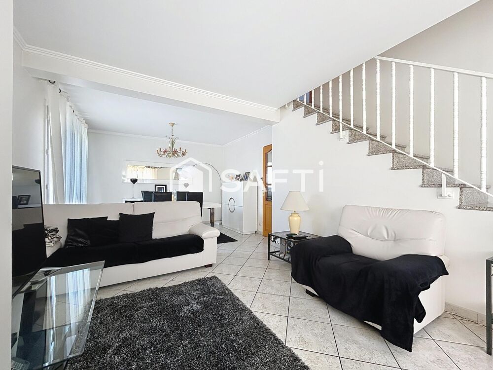 Vente Maison Maison non mitoyenne, quartier du Maroc Champigny-sur-marne