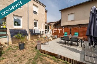  Maison à vendre 4 pièces 120 m²