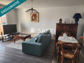  Appartement  vendre 3 pices 72 m