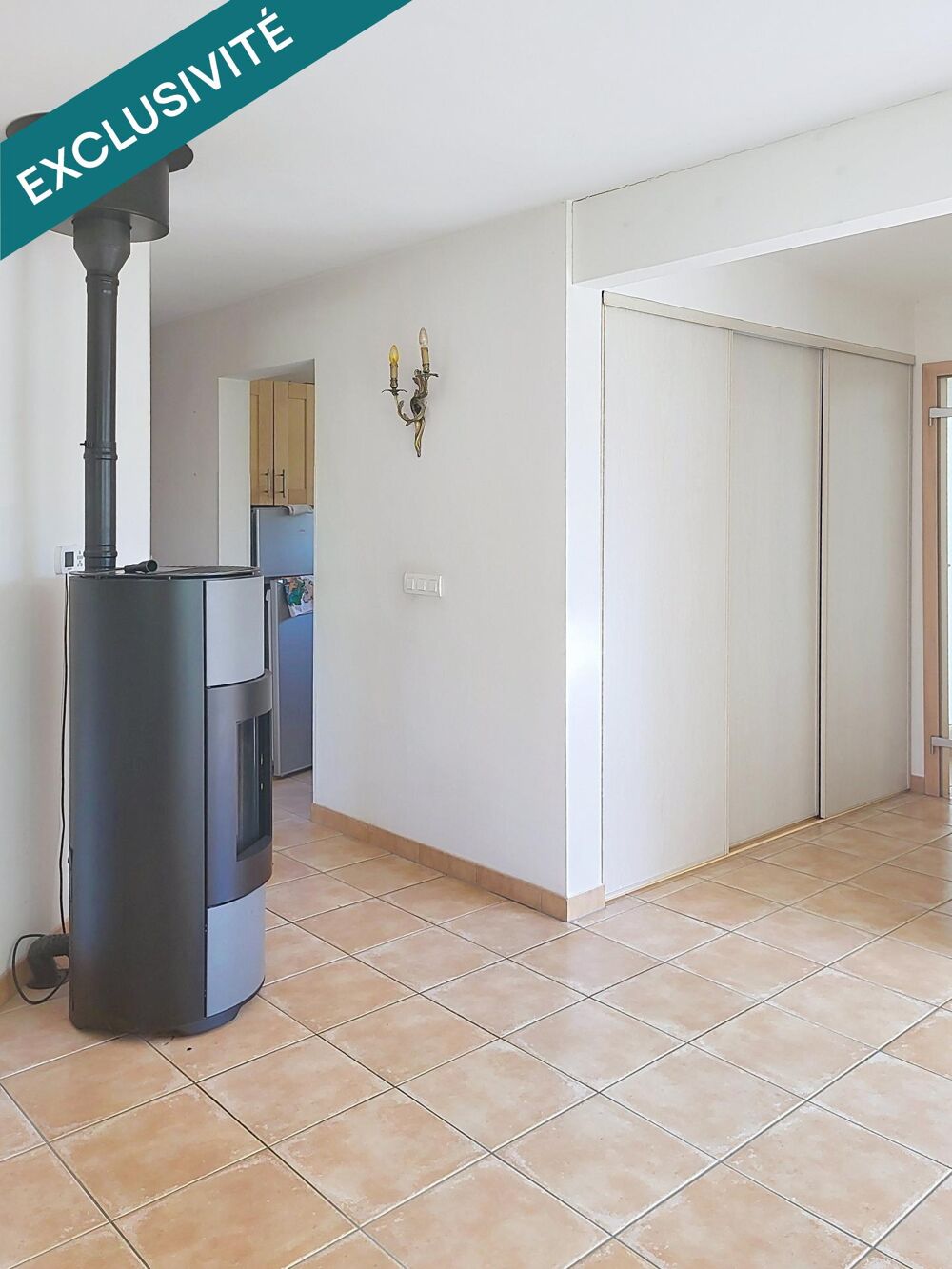Vente Maison Jolie maison de 116m2 dans un écrin de verdure. Ensisheim