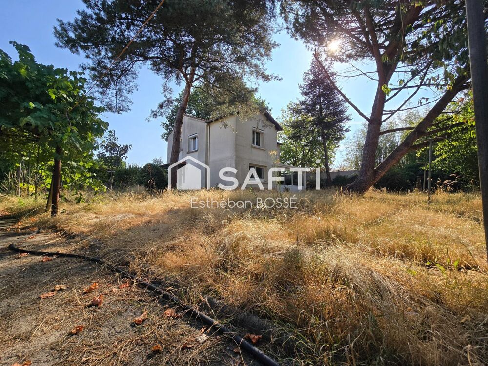 Maison saint macaire en mauges