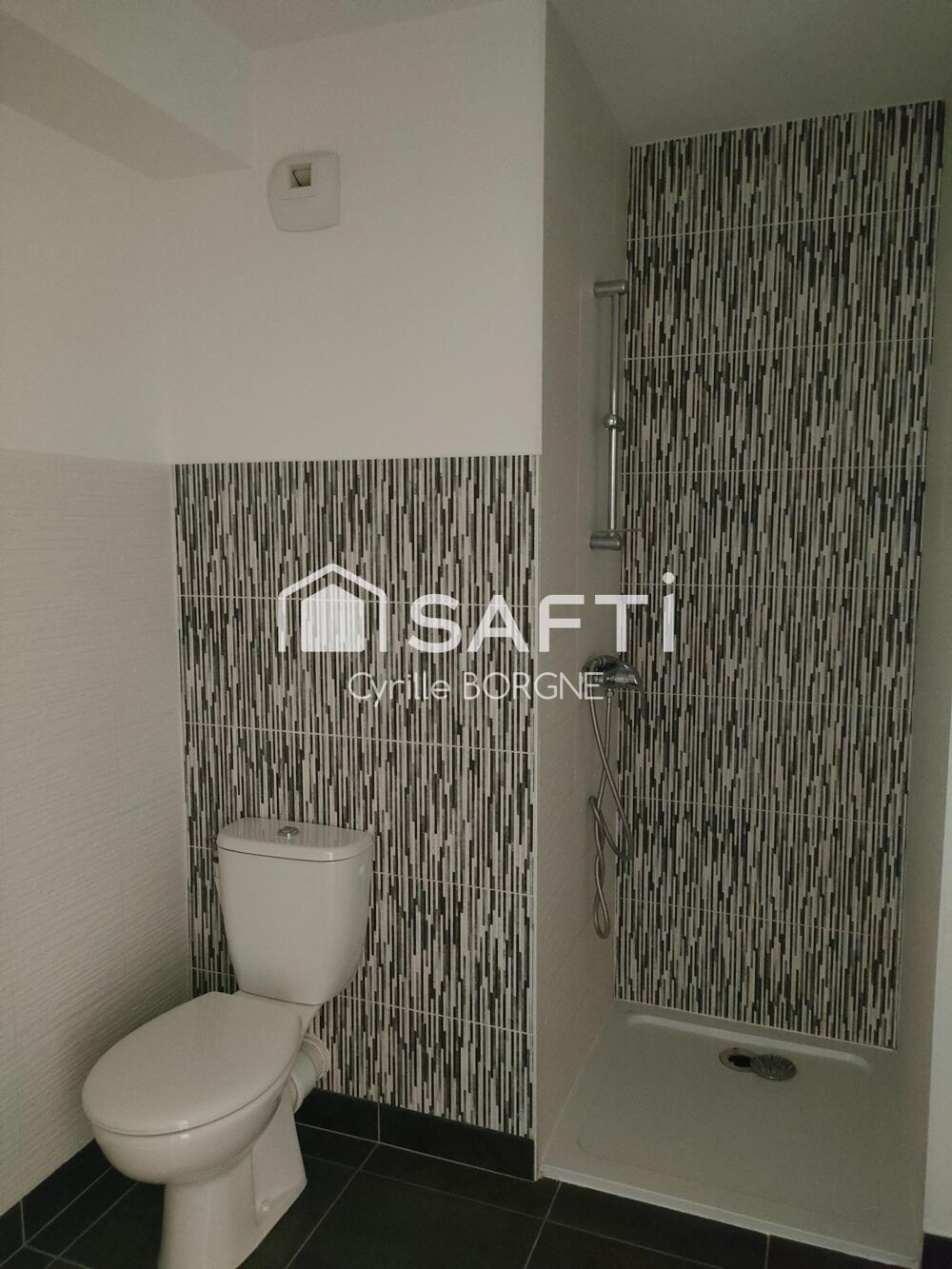 Super appartement sécurisé, bien situé et en très bon état !