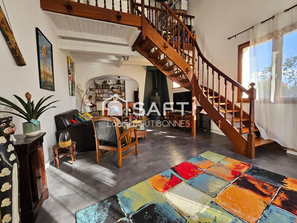 Vente Maison Deux maisons indépendantes sur grand terrain avec piscine Saint-sulpice-la-pointe