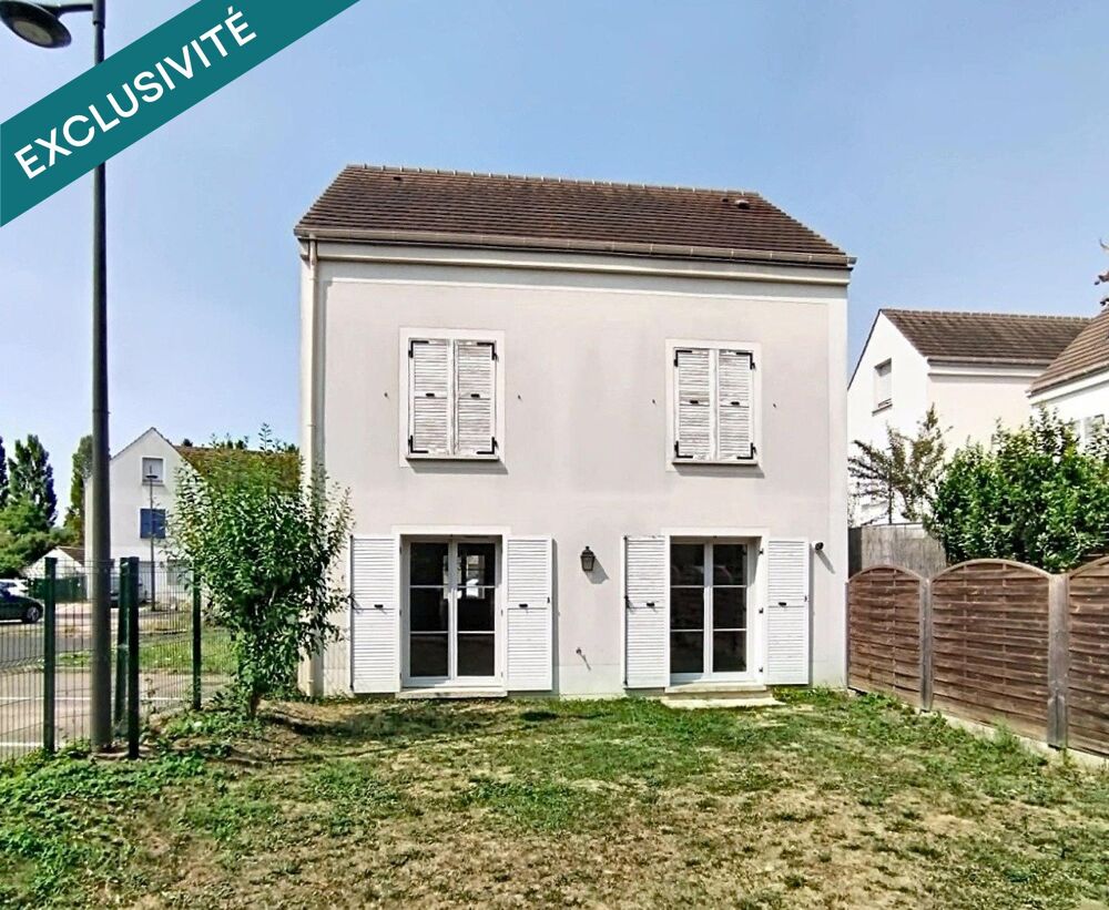 Vente Maison Maison de 2017 de 4 pieces Saint-ouen-l'aumone