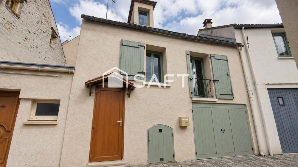 Vente Maison Maison de ville en duplex de 60 m2 Mezieres-sur-seine