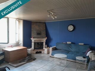  Maison à vendre 4 pièces 125 m²