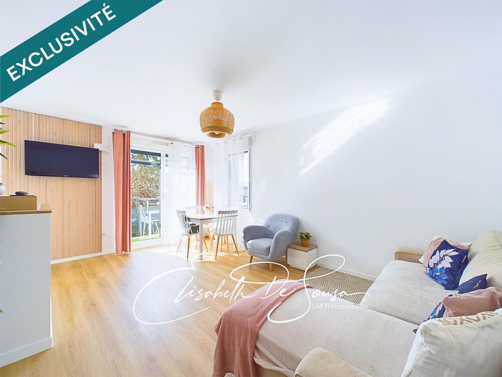 Vente Appartement Appartement lumineux dans une résidence récente Vitry-sur-seine