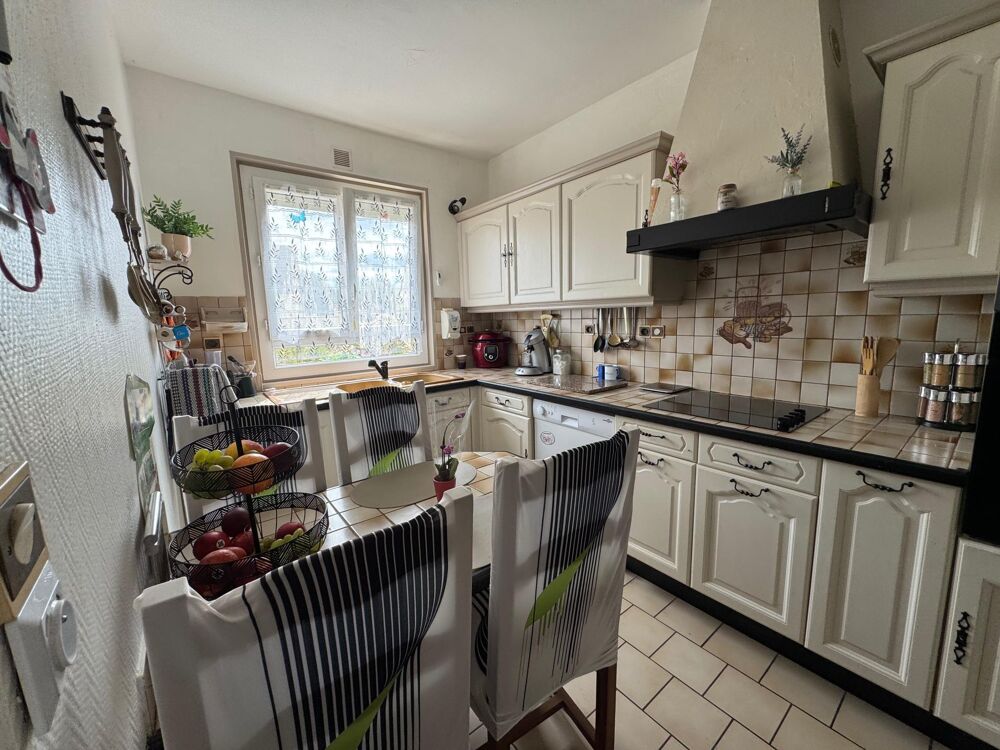 Vente Maison Accès multiples véhicules Breuil-le-vert