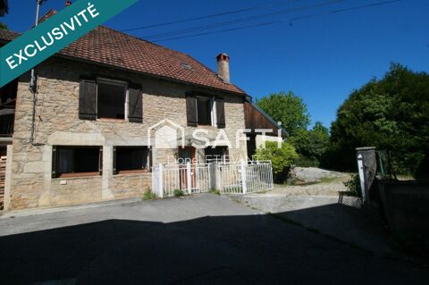   Maison de village en pierre Maison - 6 pi�ce(s) - 139 m�