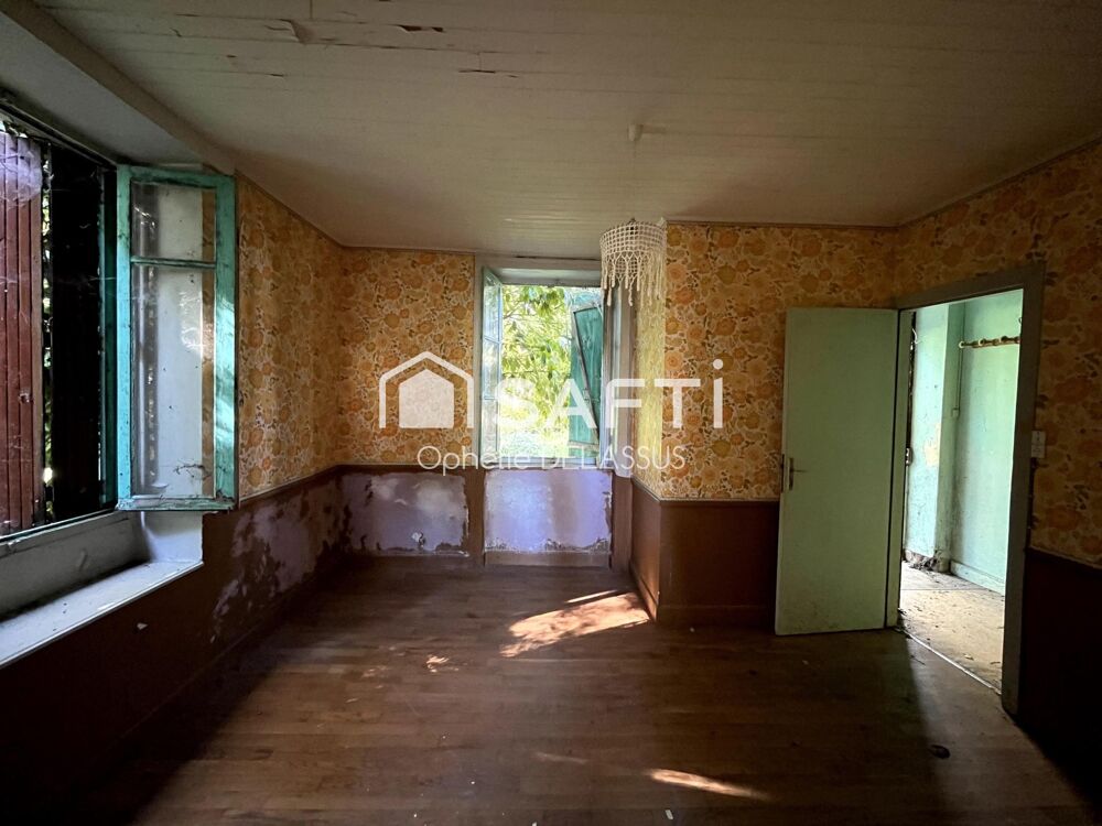 À vendre ensemble immobilier à rénover entièrement, idéal investisseur ou artisan !