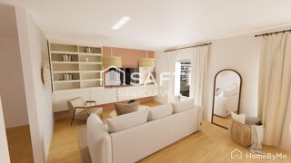  Appartement à vendre 3 pièces 59 m²