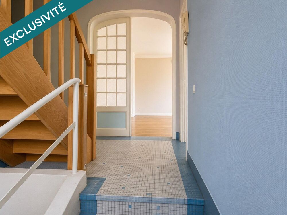 Vente Maison Thouaré sur Loire Charme et potentiel proche église Thouare-sur-loire